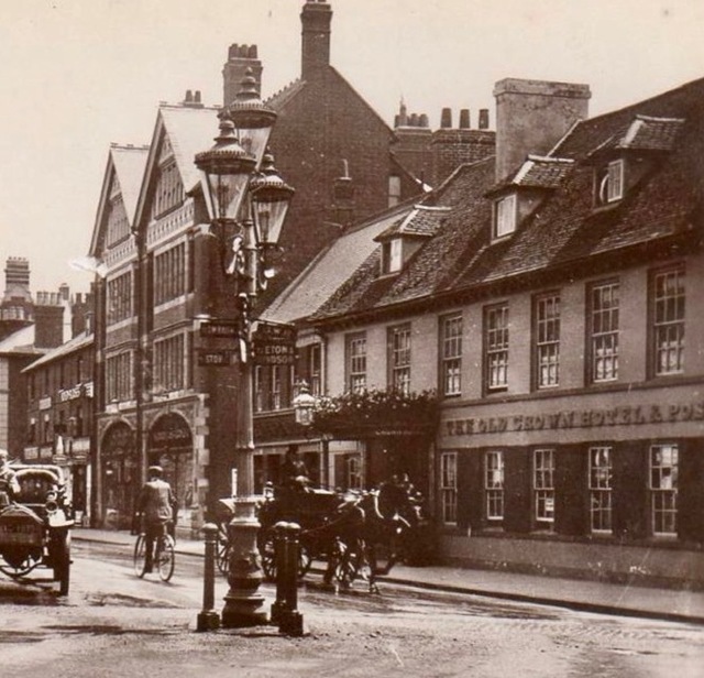 The Crown, Slough The Crown, Slough