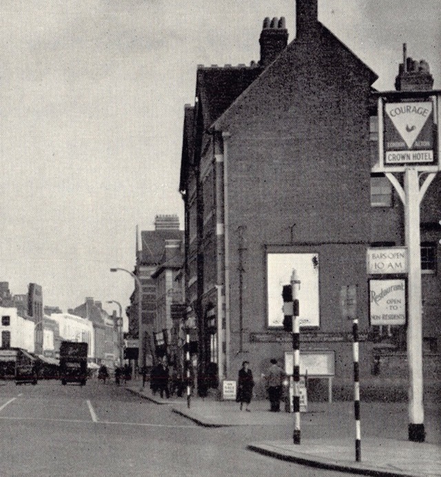 The Crown, Slough The Crown, Slough