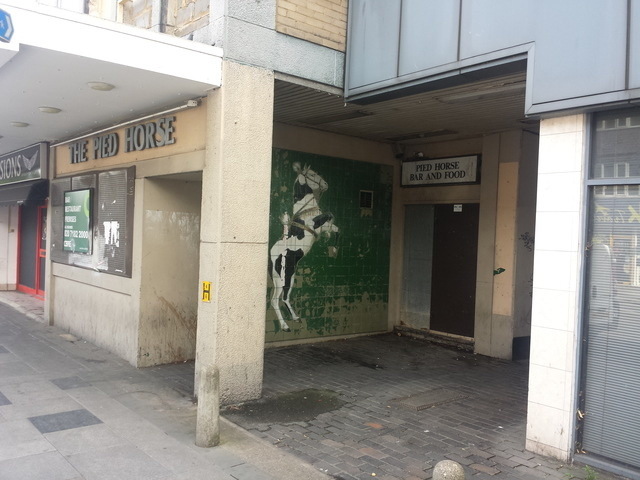 Pied Horse, Slough Pied Horse, Slough