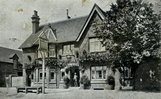 The Windmill, Slough