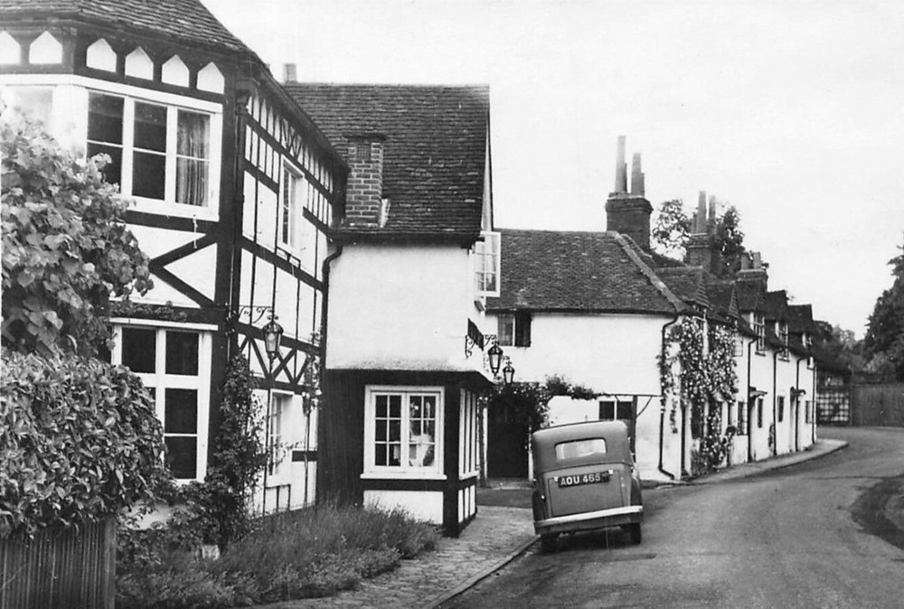 White Hart, Sonning