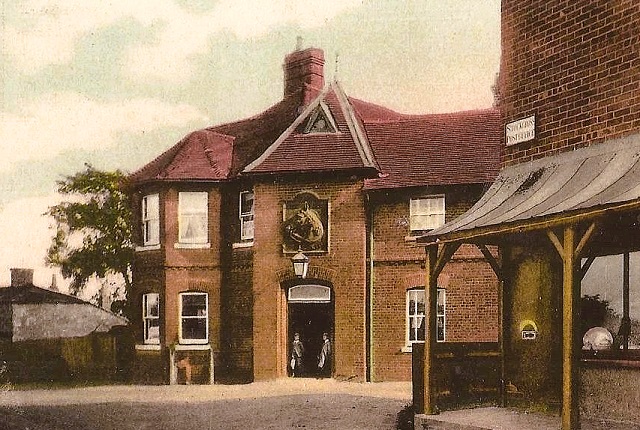 Lord Lyon, Stockcross