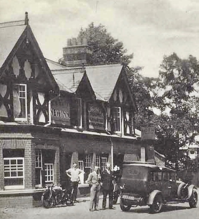 Three Jays, Sunninghill