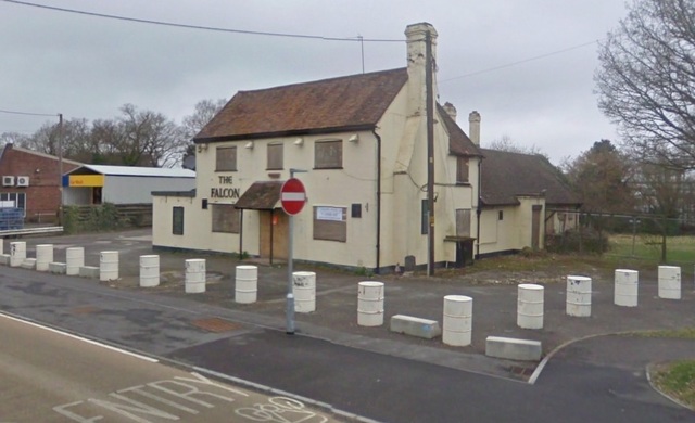 Falcon Inn, Tadley