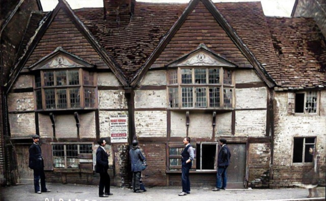 Angel Inn, Theale