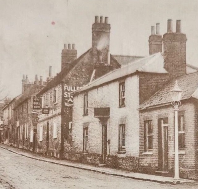 Bull Inn, Twyford Bull Inn, Twyford