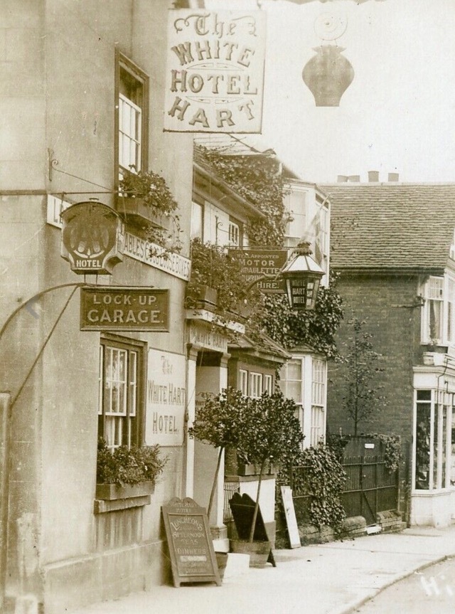 White Hart, Wargrave