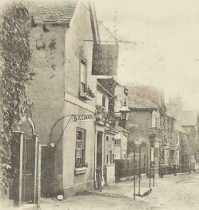 White Hart, Wargrave