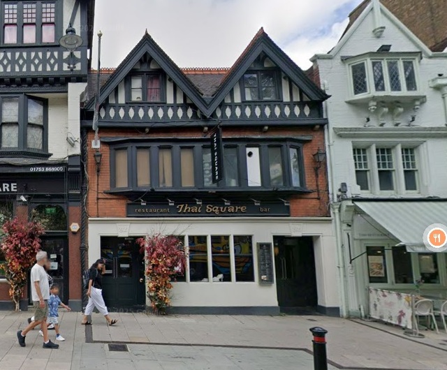 Adam & Eve, Windsor Adam & Eve, Windsor