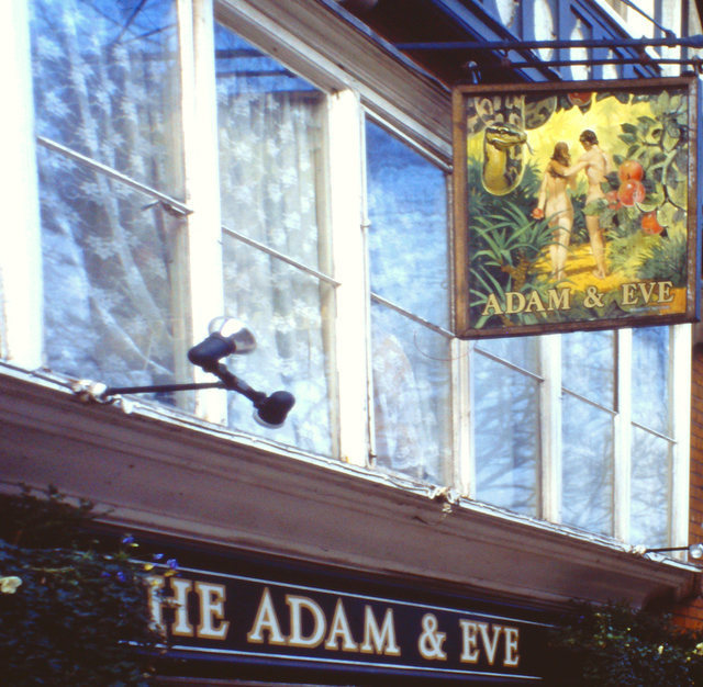 Adam & Eve, Windsor Adam & Eve, Windsor