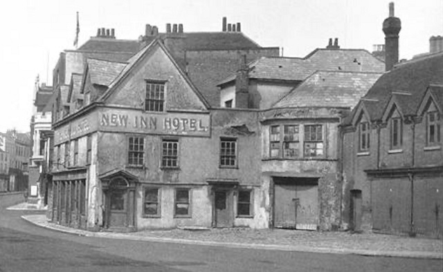 New Inn, Windsor