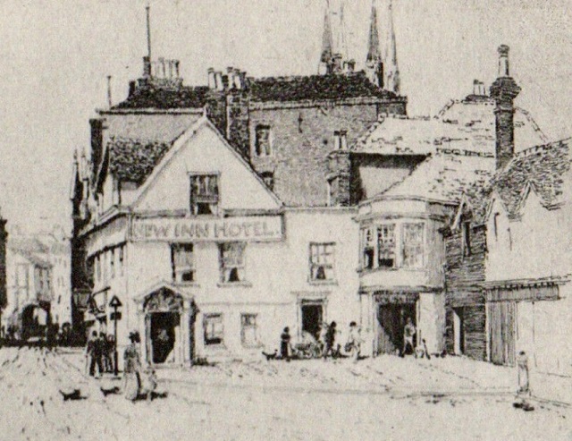 New Inn, Windsor