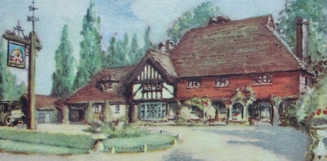 Jolly Gardener, Winkfield Jolly Gardener, Winkfield