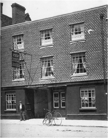 The Bush, Wokingham The Bush, Wokingham