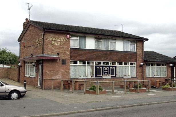 Norreys Barn, Wokingham Norreys Barn, Wokingham