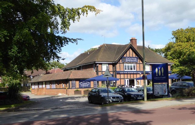 The Plough, Wokingham The Plough, Wokingham