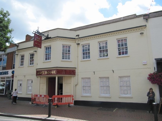 The Rose, Wokingham