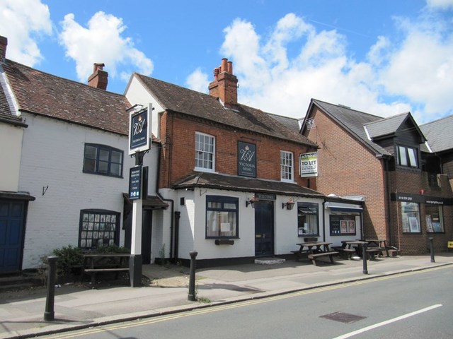 Victoria Arms, Wokingham Victoria Arms, Wokingham