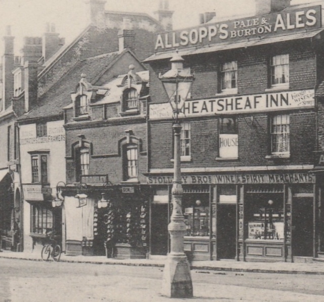 The Wheatsheaf, Wokingham