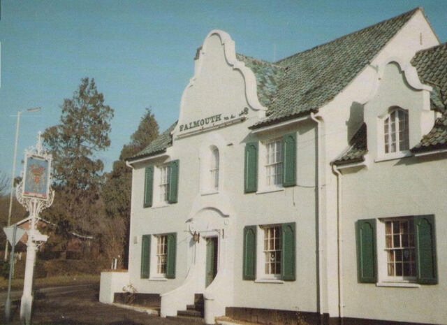 Falmouth Arms, Woolhampton