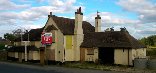Rising Sun, Woolhampton
