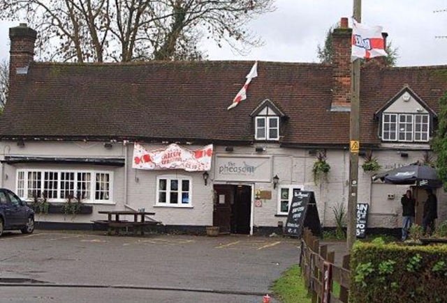 The Pheasant, Amersham