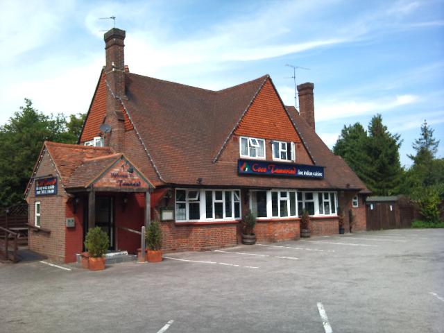 Black Horse, Askett