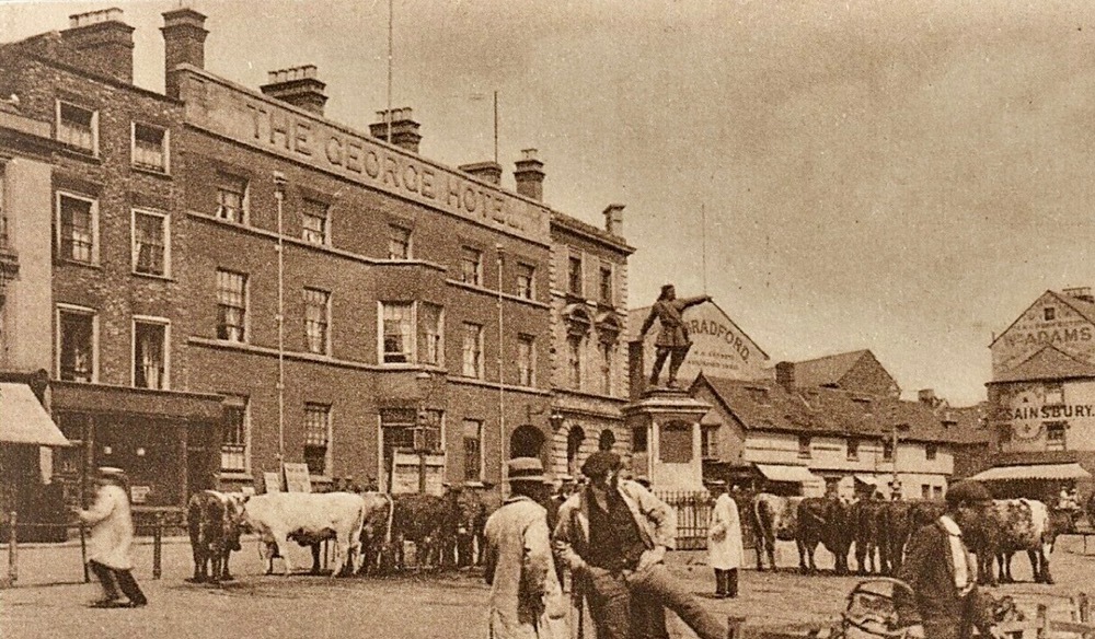 The George, Aylesbury