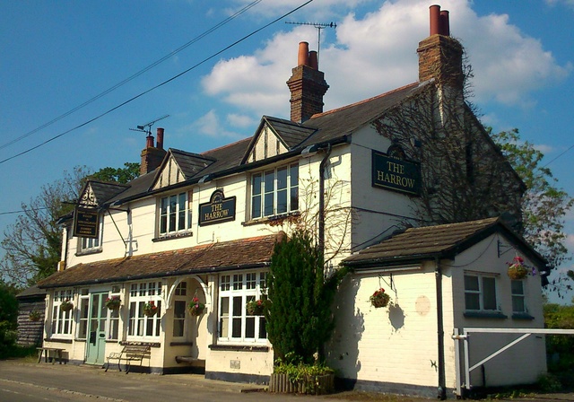 The Harrow, Bishopstone