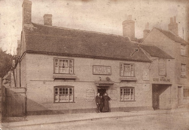 Rose & Crown, Brill