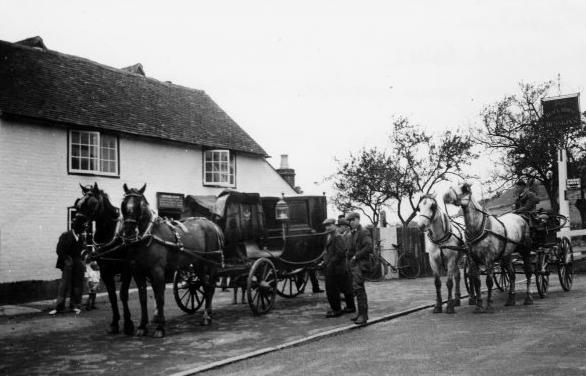 Black Horse, Chesham
