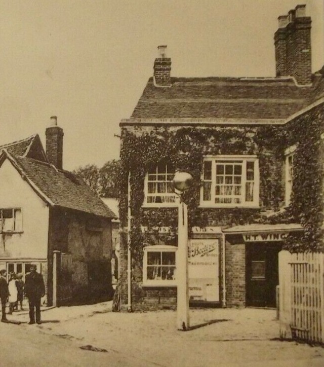 Golden Ball, Chesham