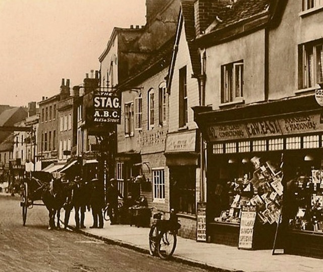 The Stag, Chesham