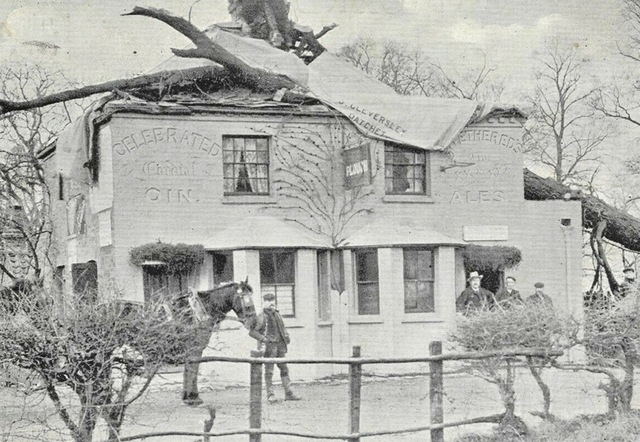 The Sportsman, Datchet
