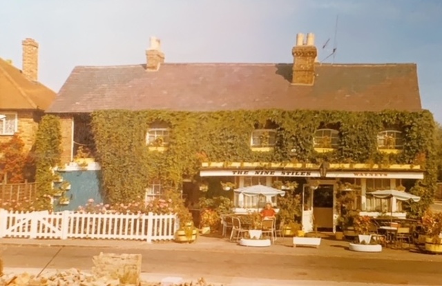 Nine Stiles, Denham