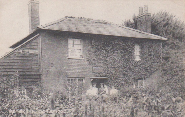 The Fox, Dunsmore