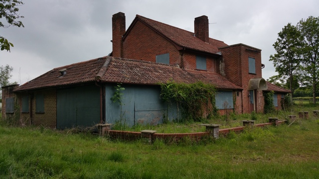 Walnut Tree, Fawley