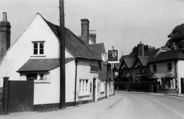 The Swan, Great Missenden