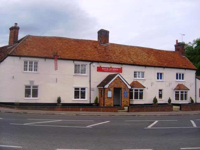 The Crown, Haddenham