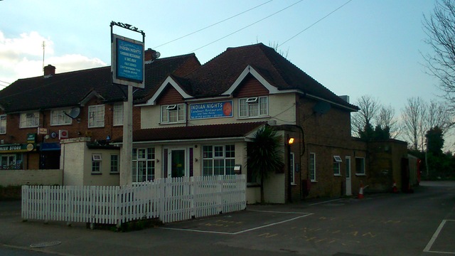 Prince Of Wales, Iver Heath