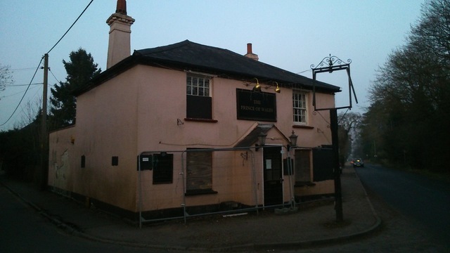 Prince Of Wales, Little Kingshill Prince Of Wales, Little Kingshill