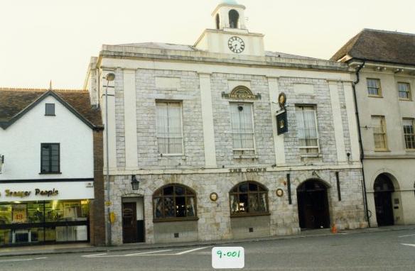 The Crown, Marlow