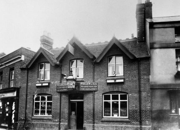 The Hope, Marlow