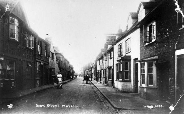The Mint, Marlow