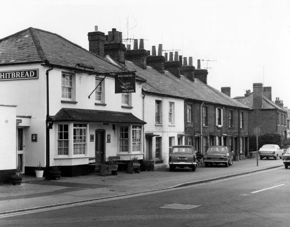 The Plough, Marlow