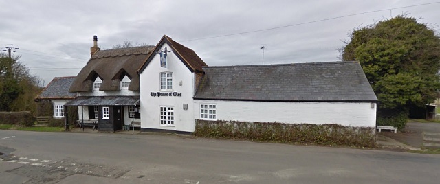 Prince Of Wales, Marsh Prince Of Wales, Marsh