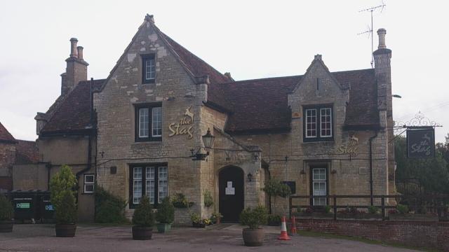The Stag, Mentmore