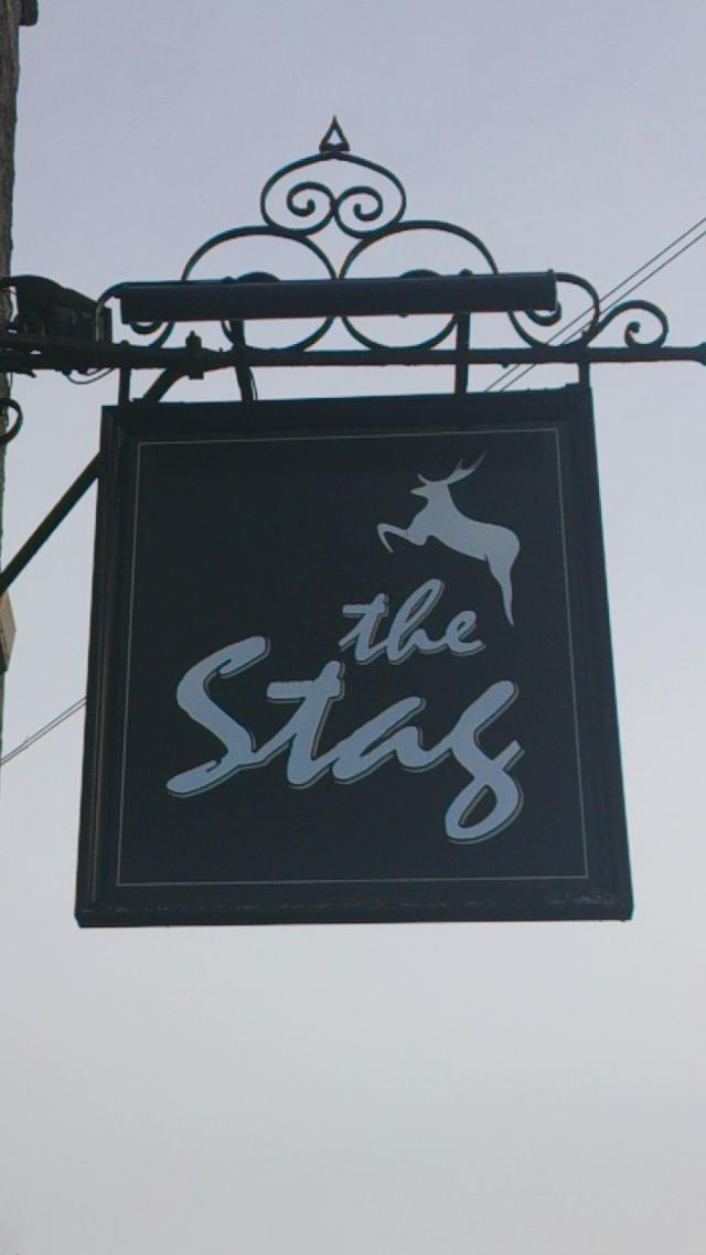 The Stag, Mentmore