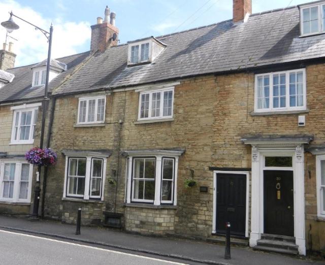 The Bell, Olney