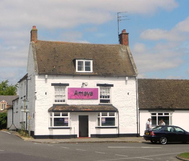 The Castle, Olney